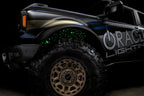 ORACLE Lighting Fiber Optic Wheel Liner ColorSHIFT RGB+W Kit - 40W LED/ 600 Fibers
