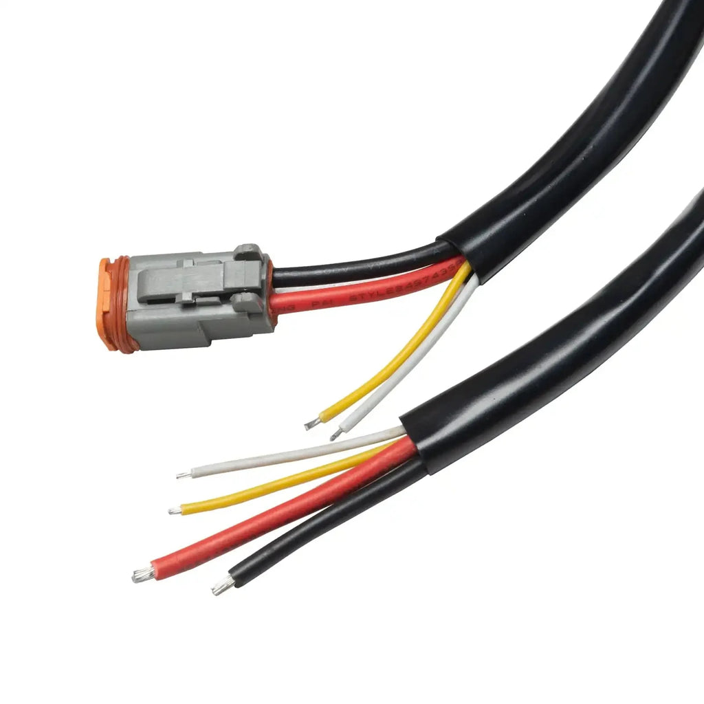 Roof Light Bar Factory AUX Wiring Harness