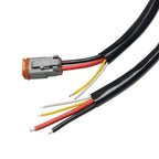 Roof Light Bar Factory AUX Wiring Harness
