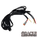 Roof Light Bar Factory AUX Wiring Harness
