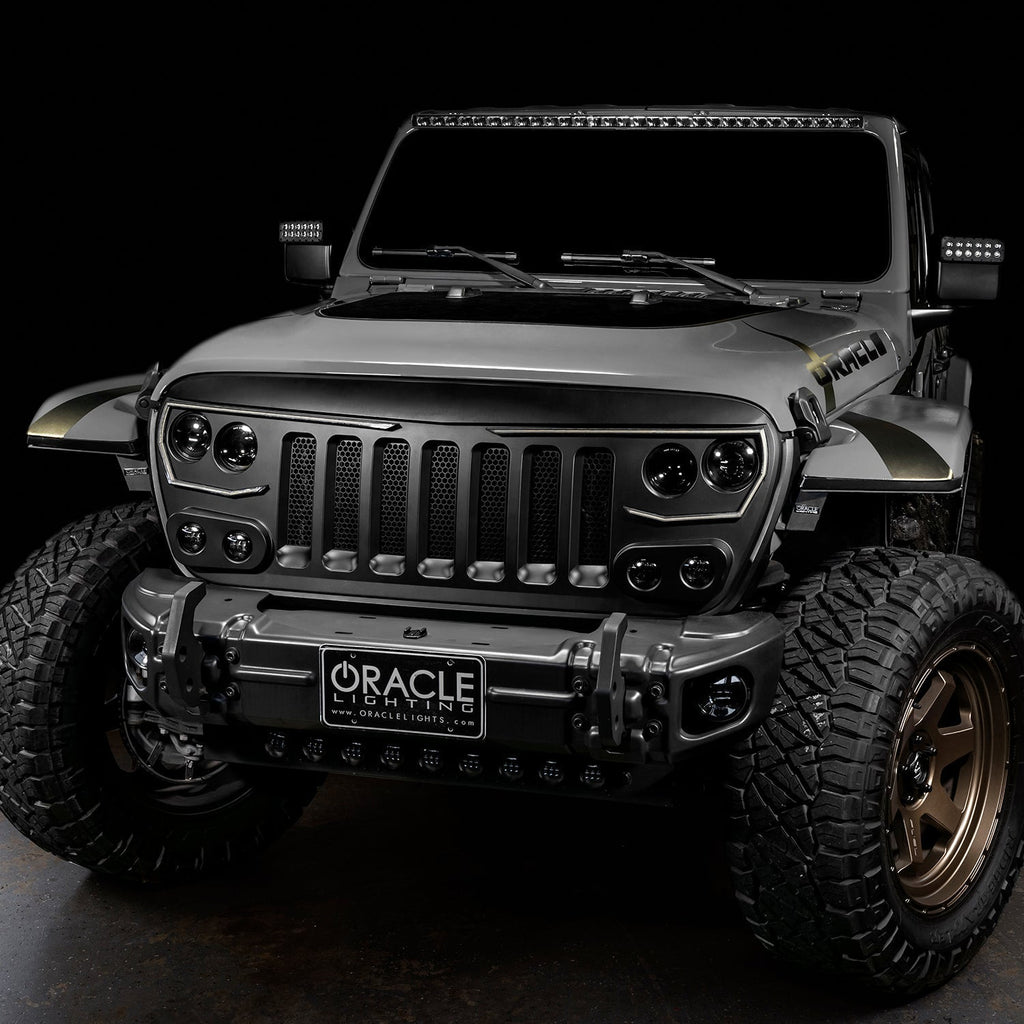 ORACLE Lighting Multifunction Reflector-Facing Technology LED Light Bars