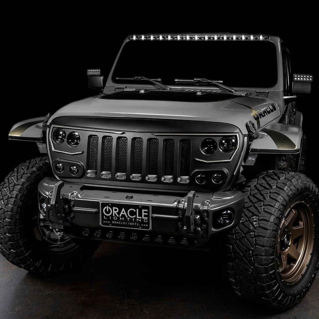 ORACLE Lighting Multifunction Reflector-Facing Technology LED Light Bars