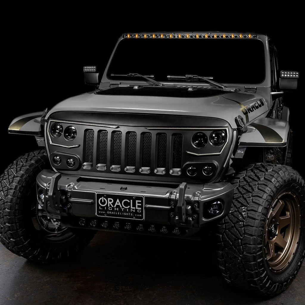 ORACLE Lighting Multifunction Reflector-Facing Technology LED Light Bars