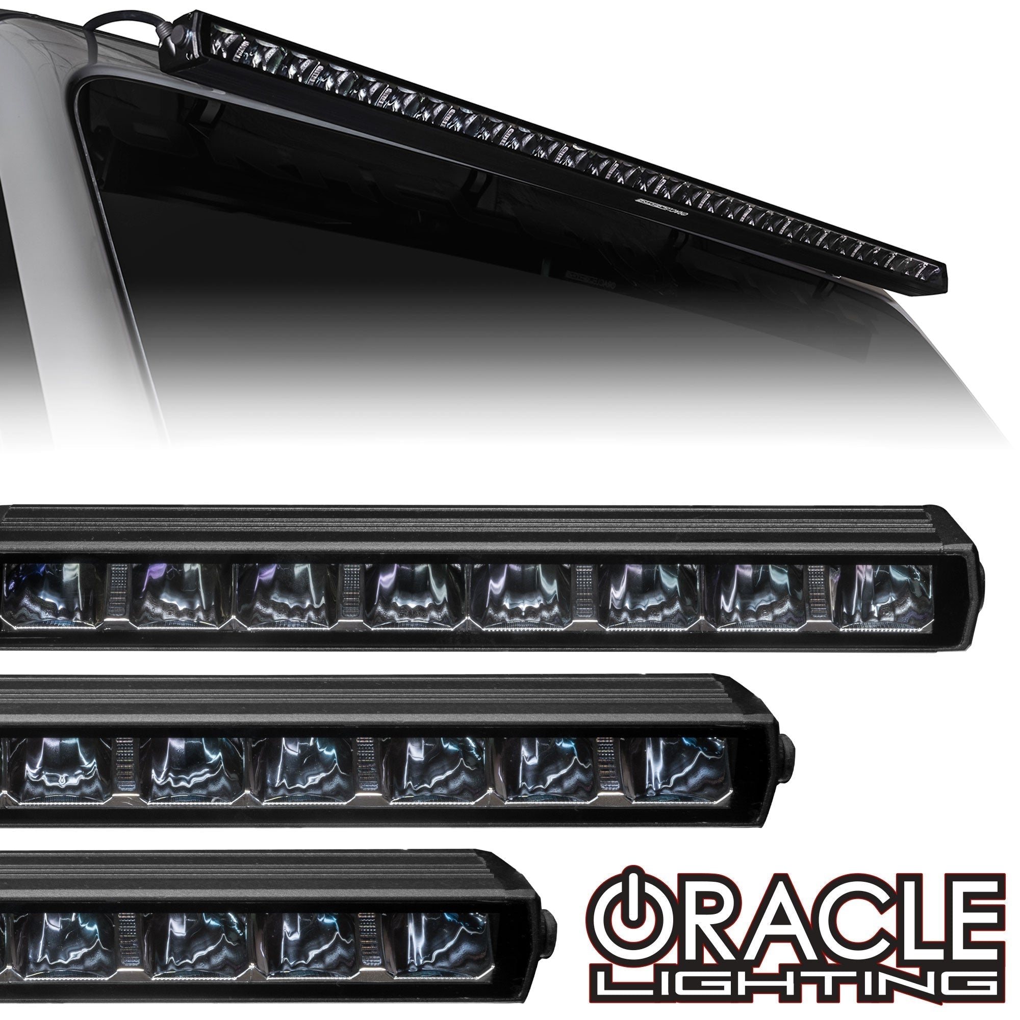 ORACLE Lighting Multifunction Reflector-Facing Technology LED Light Bars