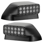 ORACLE Lighting 2017-2025 Ford Super Duty LED Off-Road Side Mirror Ditch Lights