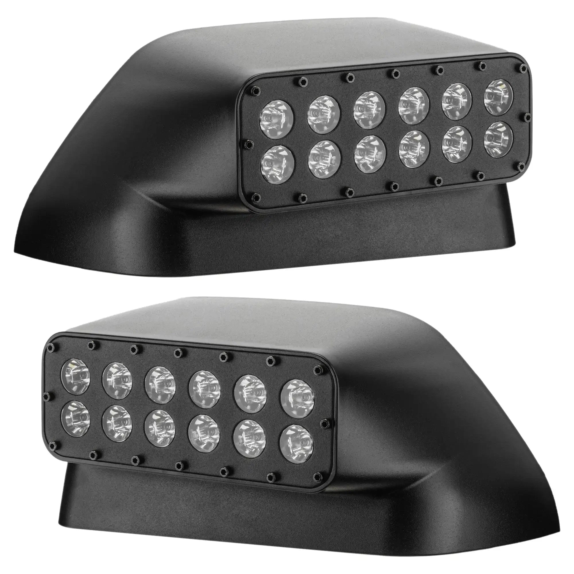 ORACLE Lighting 2017-2025 Ford Super Duty LED Off-Road Side Mirror Ditch Lights
