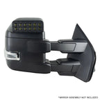 2020+ Ford F-150 LED Off-Road Side Mirror Ditch Lights for TOW Mirrors