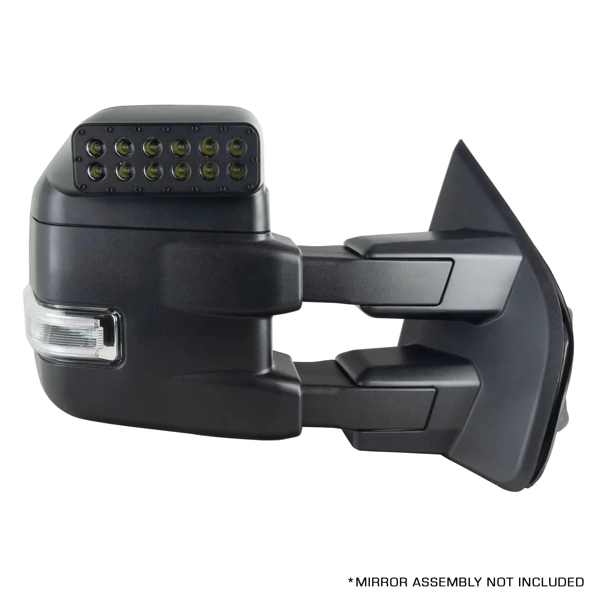 2020+ Ford F-150 LED Off-Road Side Mirror Ditch Lights for TOW Mirrors