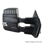 2020+ Ford F-150 LED Off-Road Side Mirror Ditch Lights for TOW Mirrors