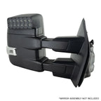2020+ Ford F-150 LED Off-Road Side Mirror Ditch Lights for TOW Mirrors