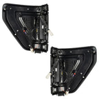 ORACLE Lighting Flush Style LED Tail Lights for 2021-2025 Ford F-150