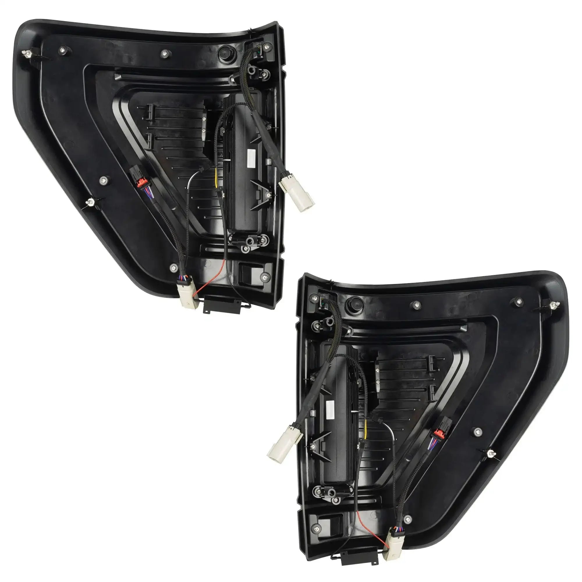 ORACLE Lighting Flush Style LED Tail Lights for 2021-2025 Ford F-150