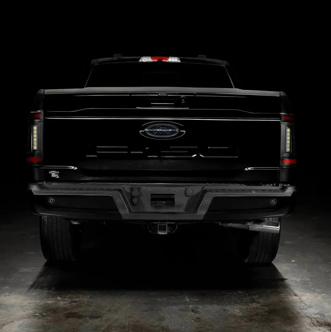 ORACLE Lighting Flush Style LED Tail Lights for 2021-2025 Ford F-150
