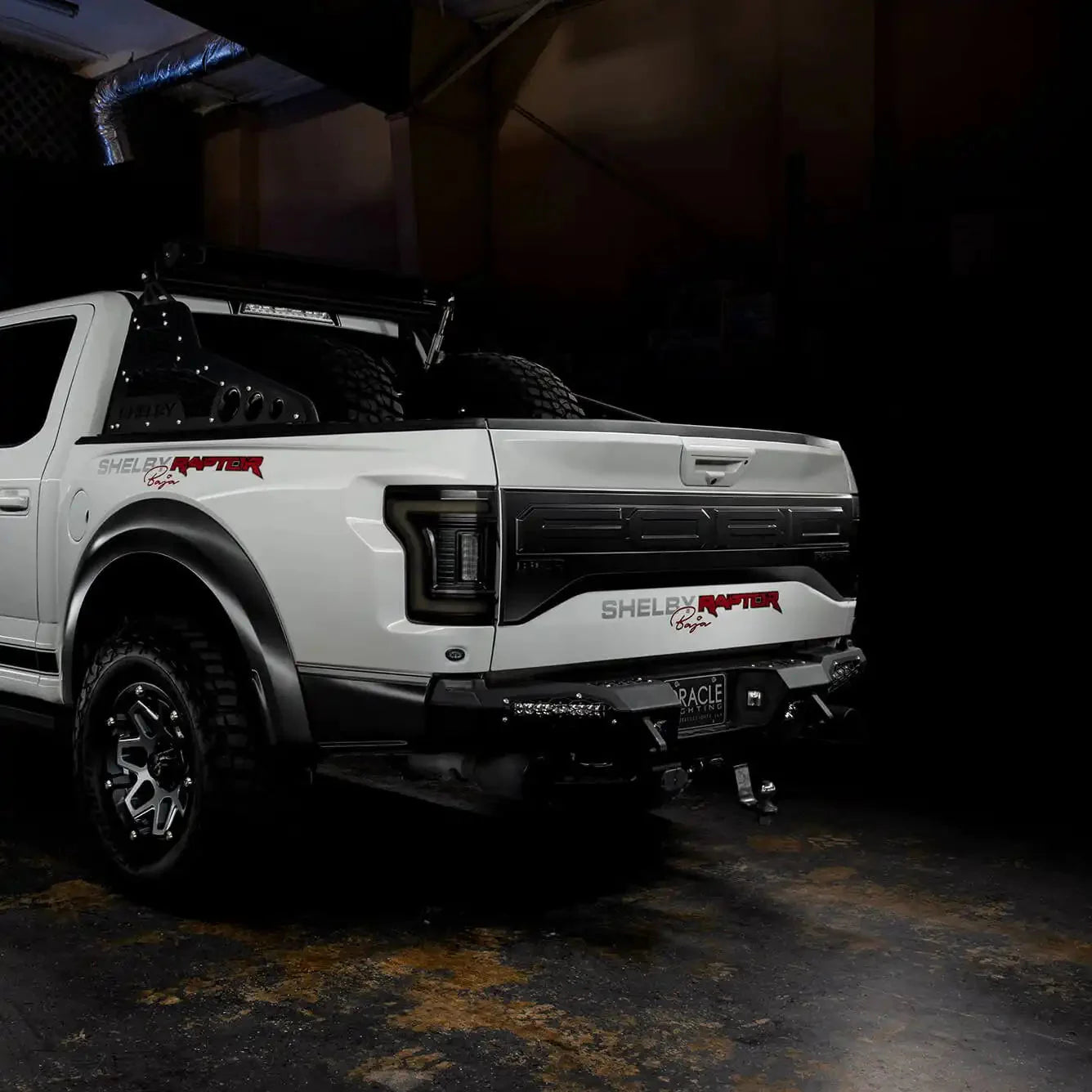 Flush Mount LED Tail Lights 2015-2020 Ford F-150 Sequential Turn Signals BLIS
