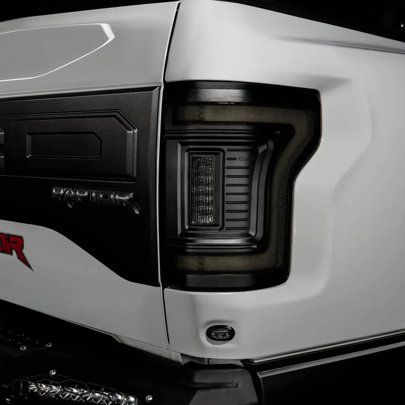 Flush Mount LED Tail Lights 2015-2020 Ford F-150 Sequential Turn Signals BLIS