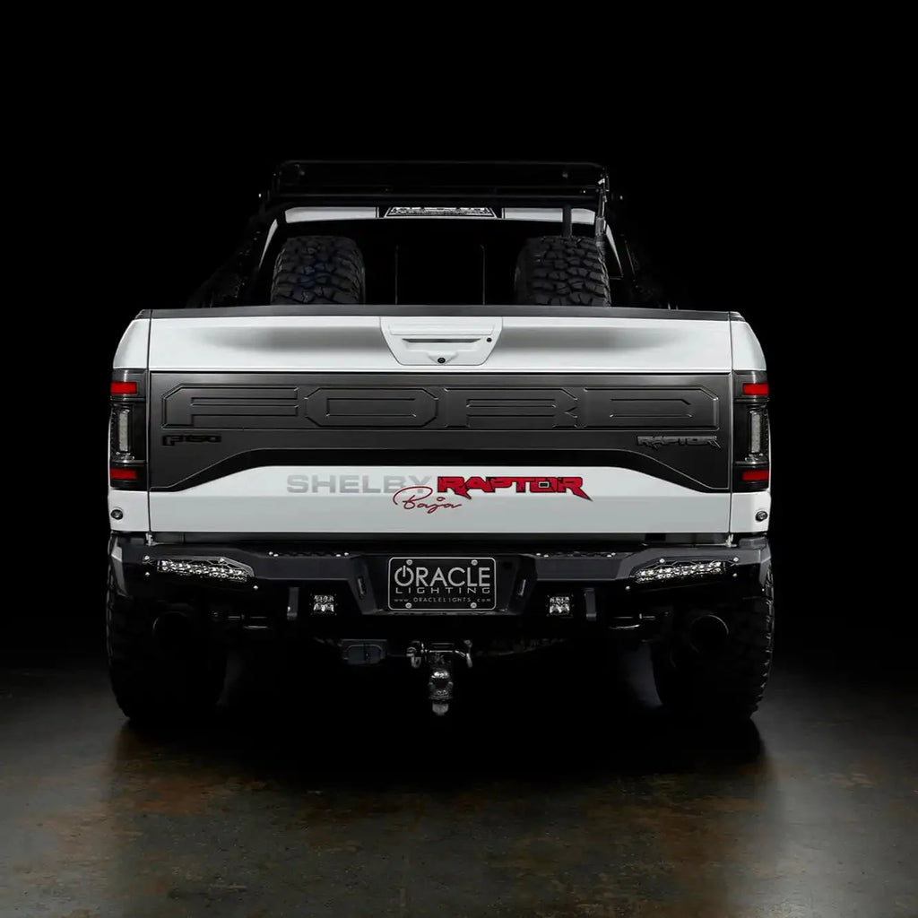 Flush Mount LED Tail Lights 2015-2020 Ford F-150 Sequential Turn Signals BLIS