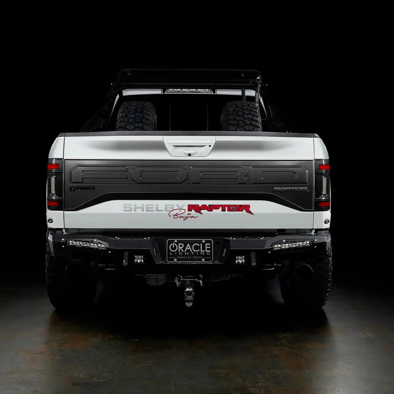 Flush Mount LED Tail Lights 2015-2020 Ford F-150 Sequential Turn Signals BLIS