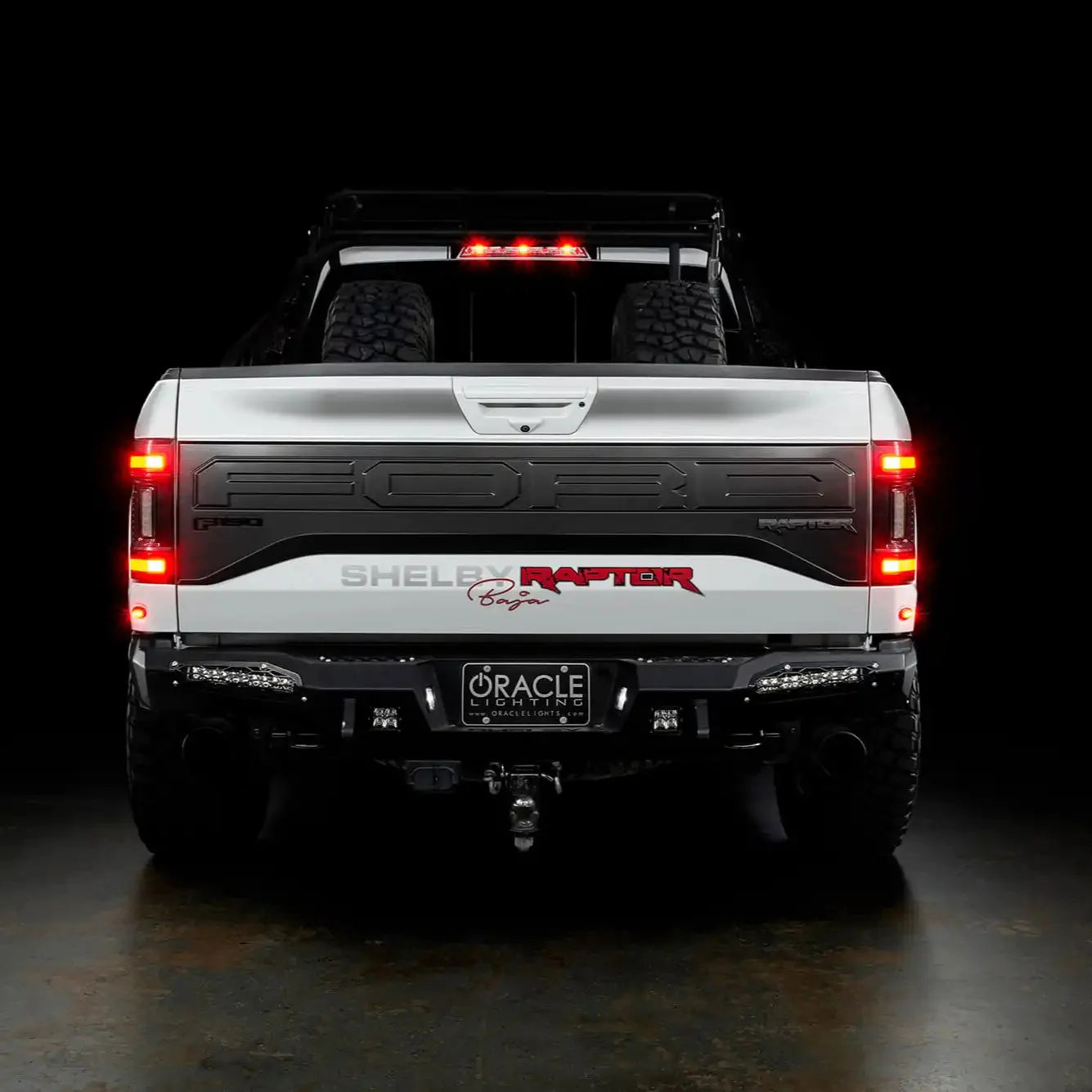 Flush Mount LED Tail Lights 2015-2020 Ford F-150 Sequential Turn Signals BLIS