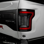 Flush Mount LED Tail Lights 2015-2020 Ford F-150 Sequential Turn Signals BLIS