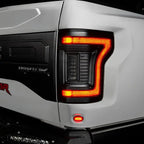 Flush Mount LED Tail Lights 2015-2020 Ford F-150 Sequential Turn Signals BLIS