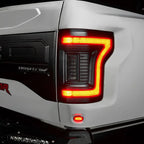 Flush Mount LED Tail Lights 2015-2020 Ford F-150 Sequential Turn Signals BLIS