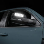 2019-2026 RAM 1500 DT LED Off-Road Side Mirror Ditch Lights