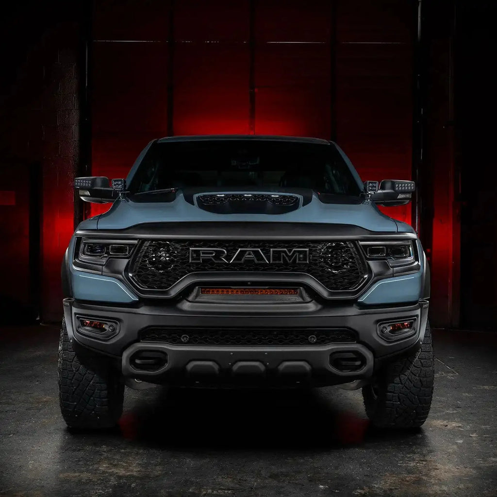 2019-2026 RAM 1500 DT LED Off-Road Side Mirror Ditch Lights