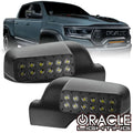 2019-2026 RAM 1500 DT LED Off-Road Side Mirror Ditch Lights