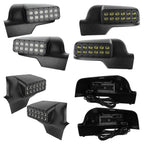 2019-2026 RAM 1500 DT LED Off-Road Side Mirror Ditch Lights