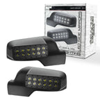 2019-2026 RAM 1500 DT LED Off-Road Side Mirror Ditch Lights