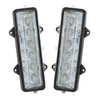 ORACLE Lighting Dual Function Amber/White Reverse LED Modules for Ford Bronco Flush Tail Lights