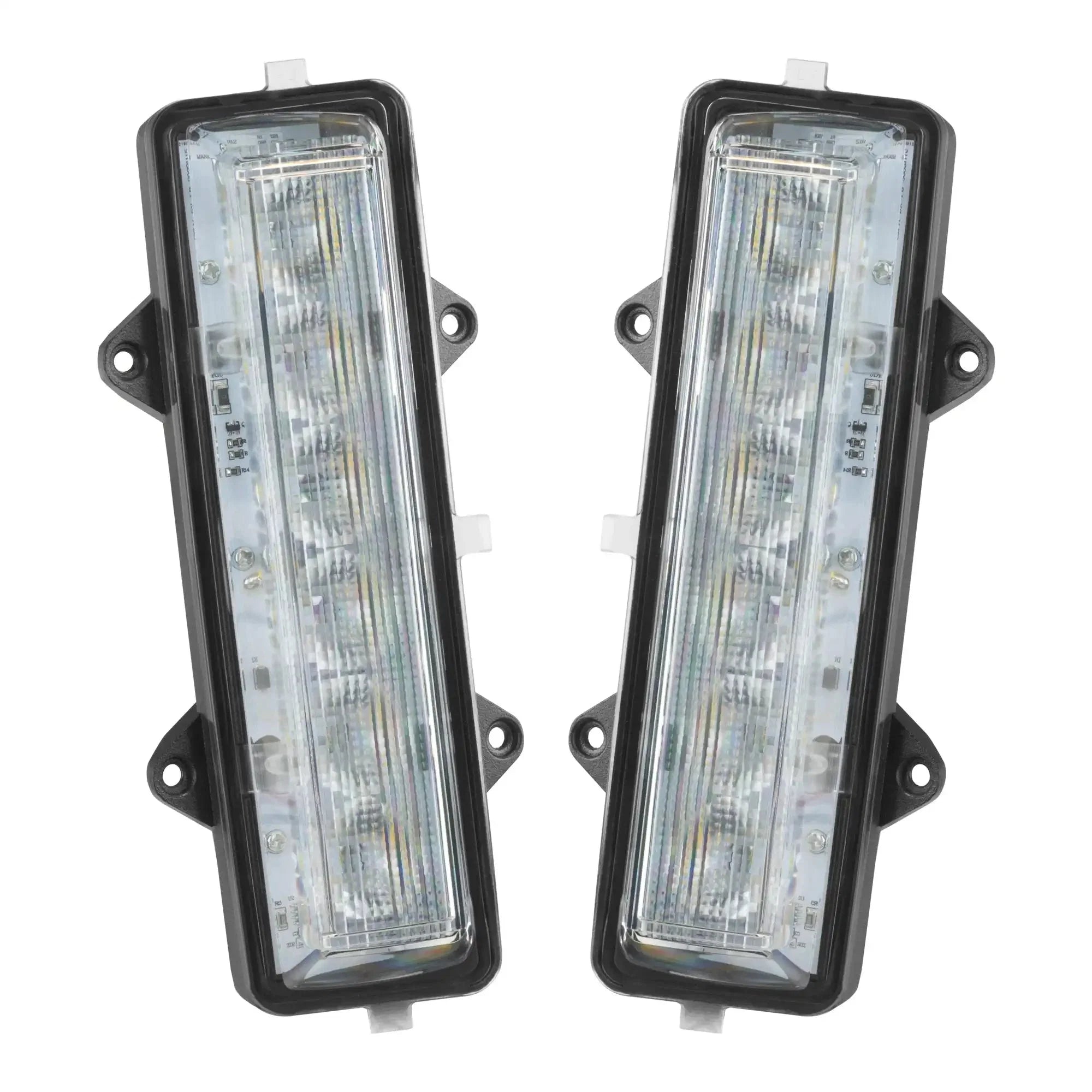 ORACLE Lighting Dual Function Amber/White Reverse LED Modules for Ford Bronco Flush Tail Lights