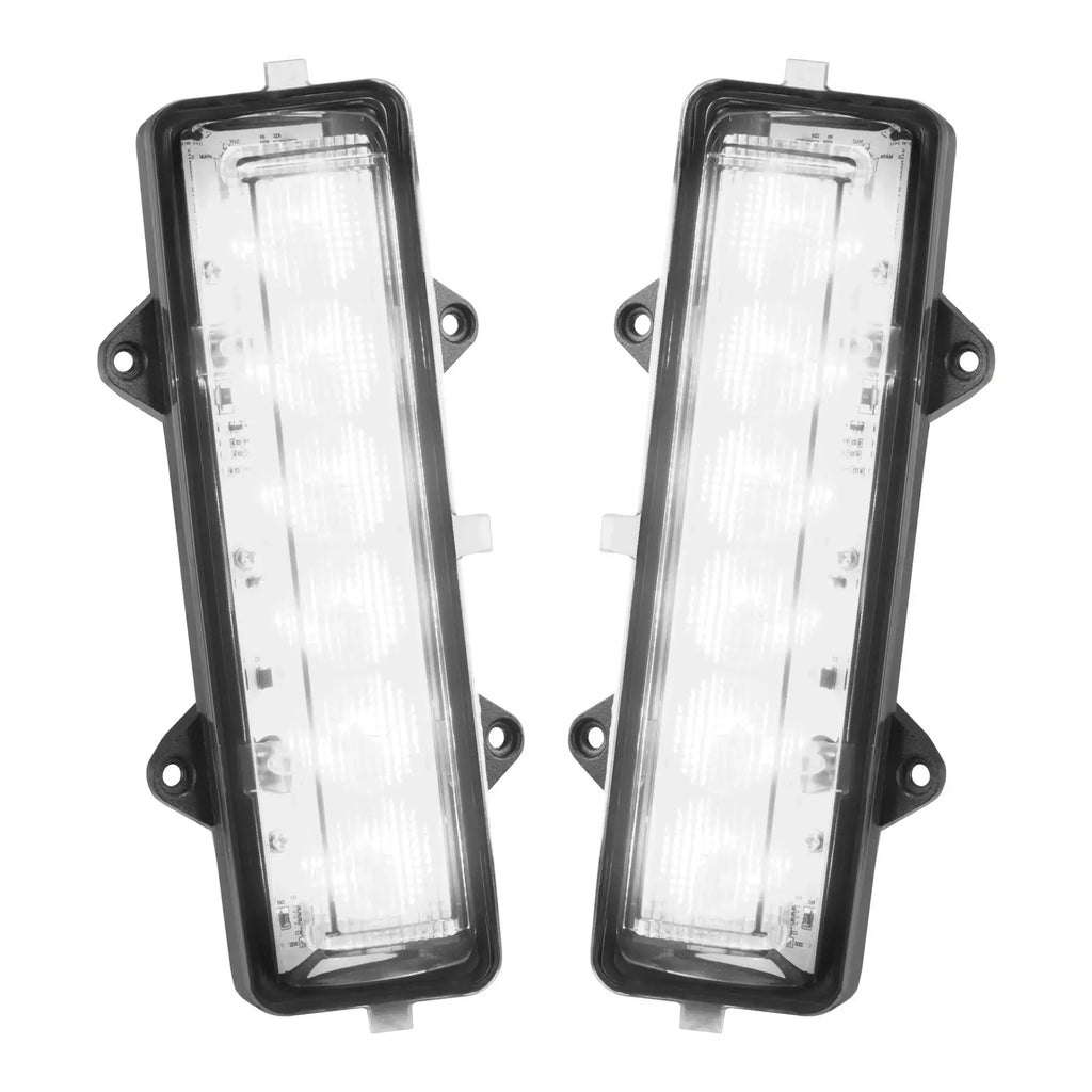ORACLE Lighting Dual Function Amber/White Reverse LED Modules for Ford Bronco Flush Tail Lights
