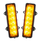 ORACLE Lighting Dual Function Amber/White Reverse LED Modules for Ford Bronco Flush Tail Lights