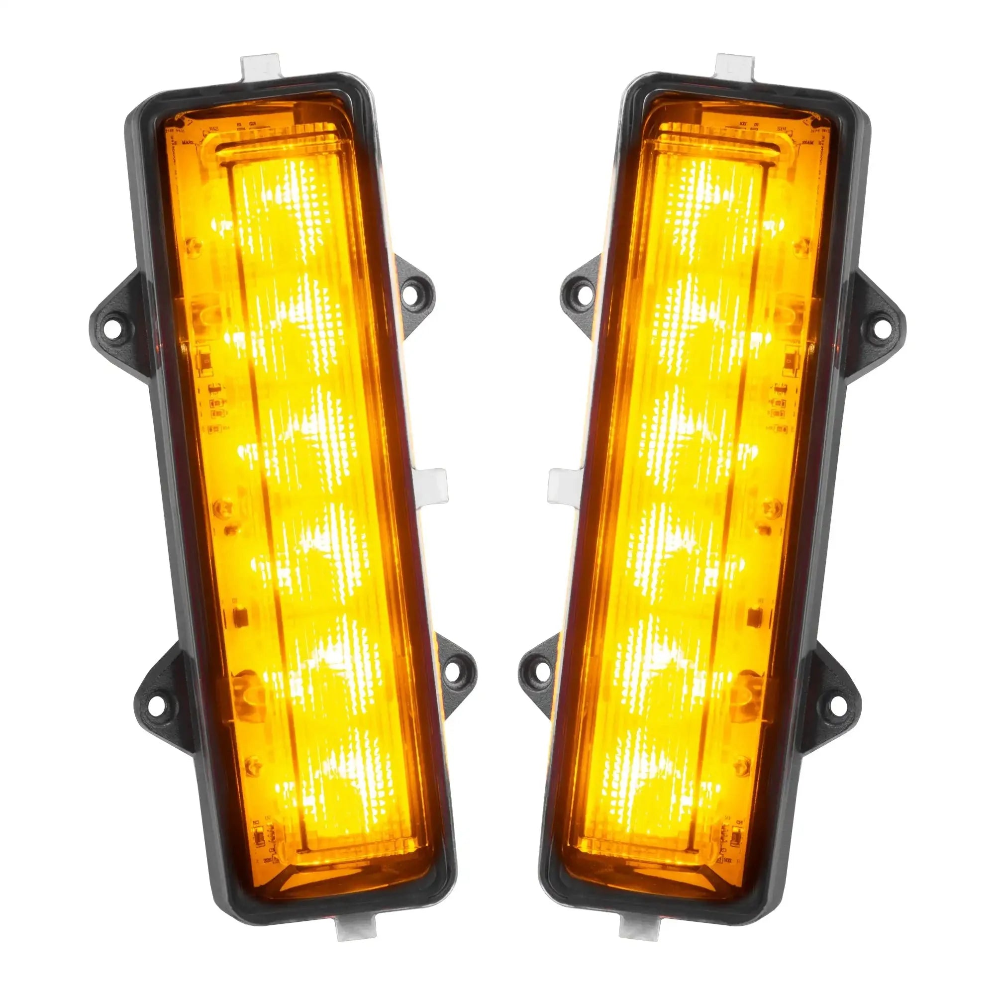 ORACLE Lighting Dual Function Amber/White Reverse LED Modules for Ford Bronco Flush Tail Lights