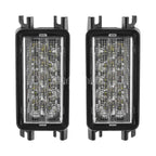 ORACLE Lighting Dual Function Amber/White Reverse LED Module for Jeep Wrangler JL Flush Tail Lights