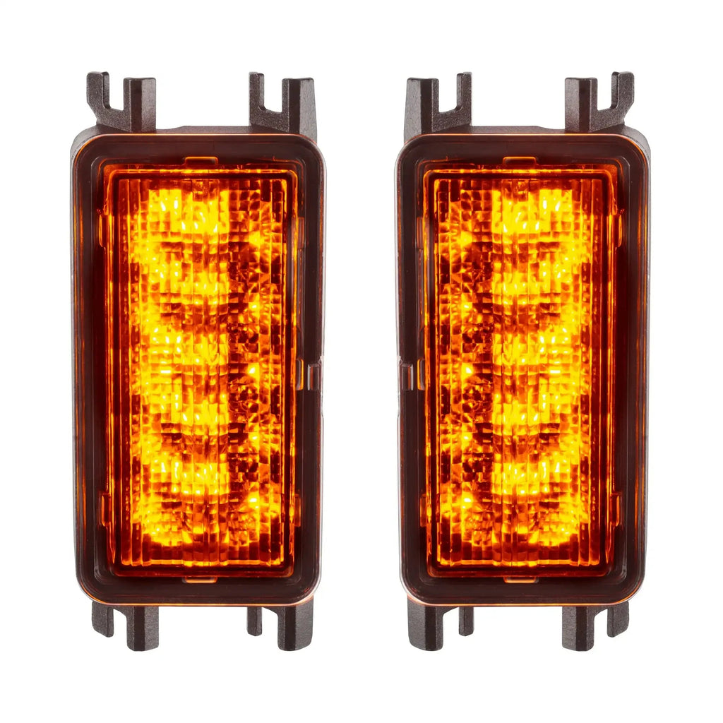 ORACLE Lighting Dual Function Amber/White Reverse LED Module for Jeep Wrangler JL Flush Tail Lights