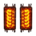 ORACLE Lighting Dual Function Amber/White Reverse LED Module for Jeep Wrangler JL Flush Tail Lights