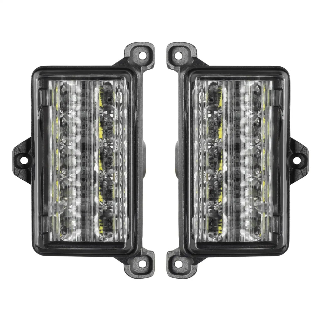 ORACLE Lighting Dual Function Amber/White Reverse LED Module for Jeep Gladiator JT Flush Tail Lights