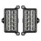 ORACLE Lighting Dual Function Amber/White Reverse LED Module for Jeep Gladiator JT Flush Tail Lights