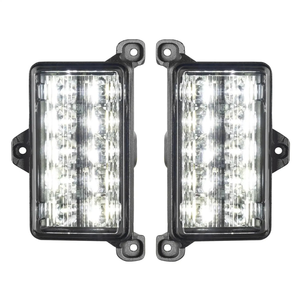 ORACLE Lighting Dual Function Amber/White Reverse LED Module for Jeep Gladiator JT Flush Tail Lights