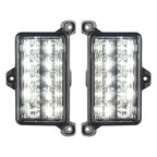 ORACLE Lighting Dual Function Amber/White Reverse LED Module for Jeep Wrangler JK Flush Tail Lights
