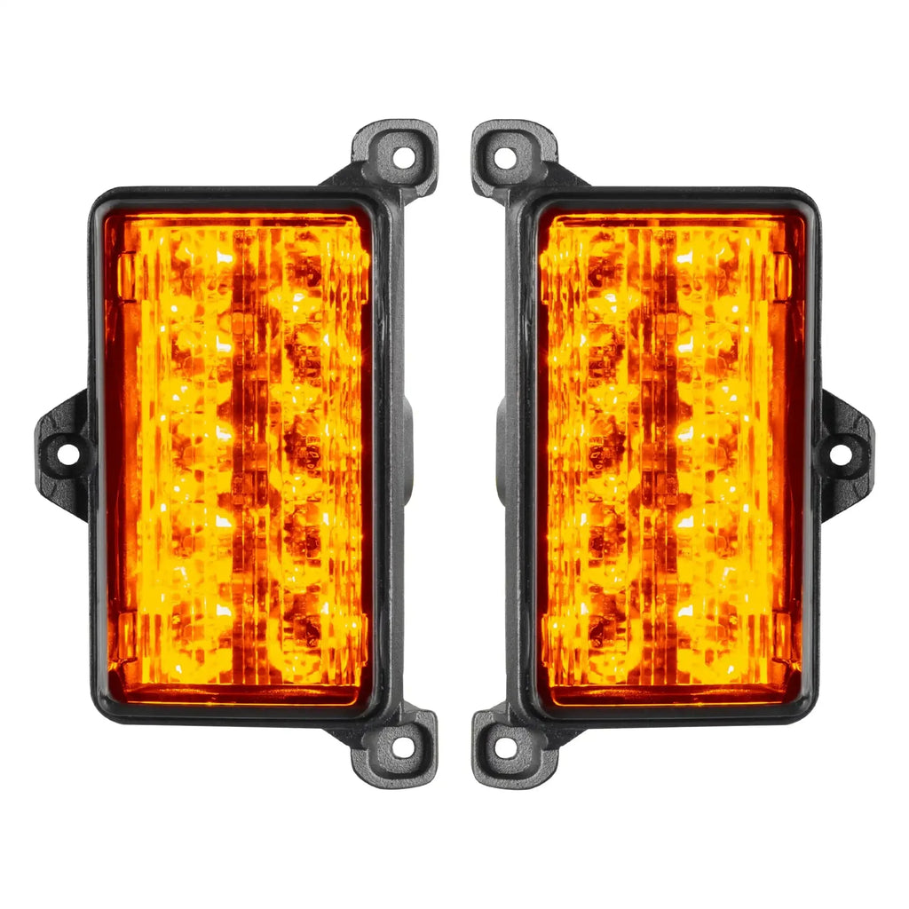 ORACLE Lighting Dual Function Amber/White Reverse LED Module for Jeep Gladiator JT Flush Tail Lights