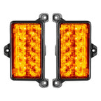 ORACLE Lighting Dual Function Amber/White Reverse LED Module for Jeep Wrangler JK Flush Tail Lights