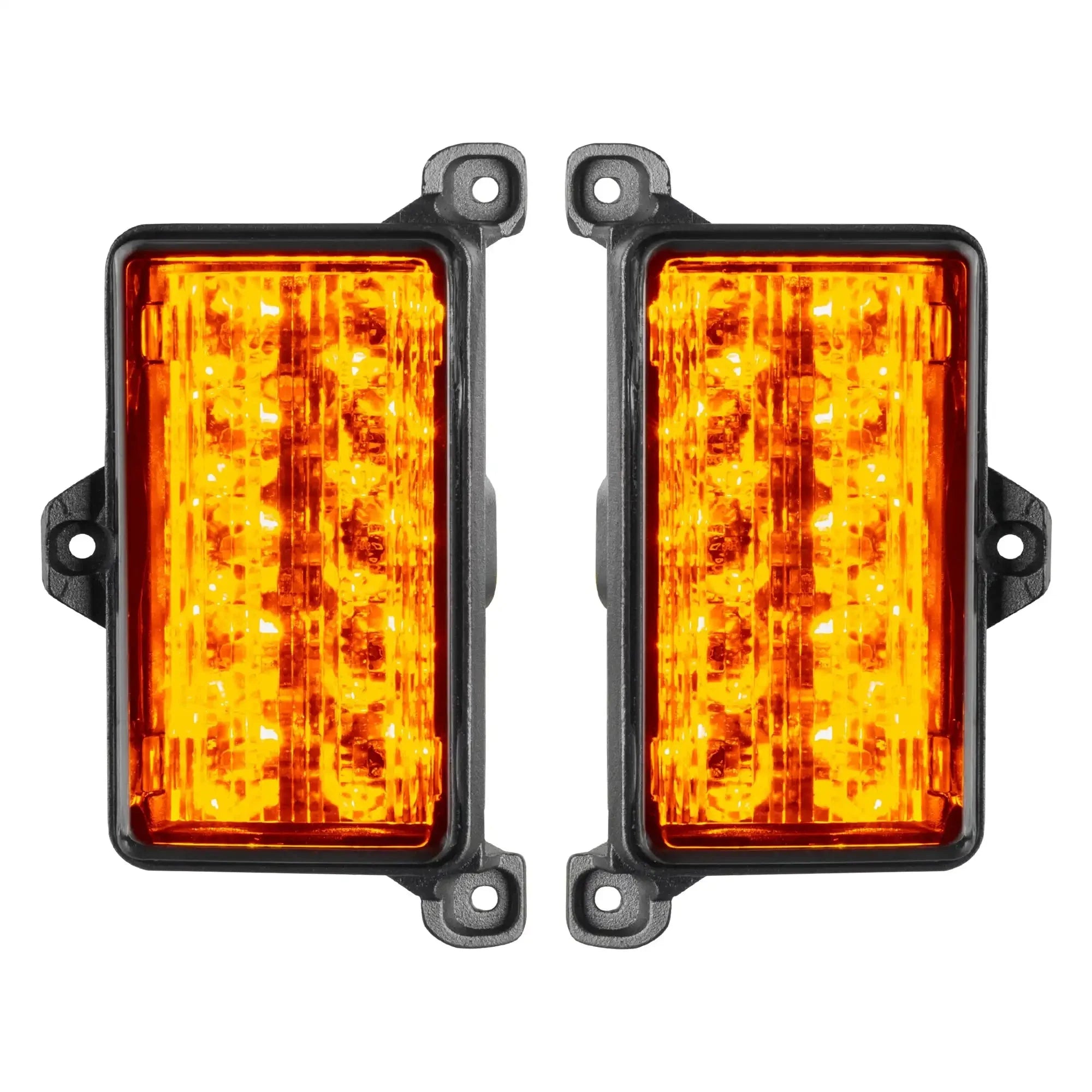 ORACLE Lighting Dual Function Amber/White Reverse LED Module for Jeep Wrangler JK Flush Tail Lights