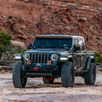 Jeep JL/JT Integrated Roof LED Light Bar | ORACLE 18,000 Lumens 240W
