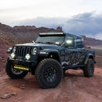 Jeep JL/JT Integrated Roof LED Light Bar | ORACLE 18,000 Lumens 240W