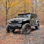 Jeep JL/JT Integrated Roof LED Light Bar | ORACLE 18,000 Lumens 240W