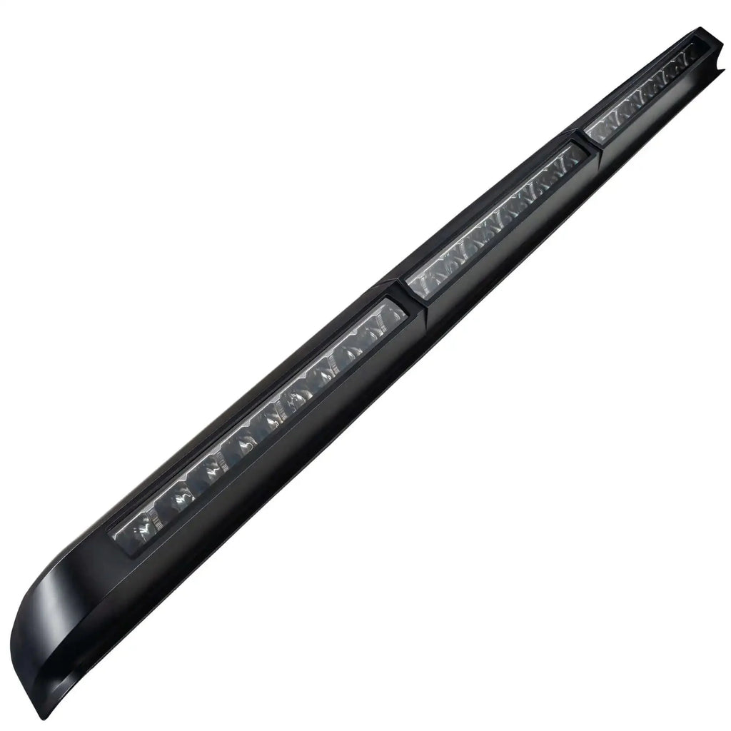 Jeep JL/JT Integrated Roof LED Light Bar | ORACLE 18,000 Lumens 240W