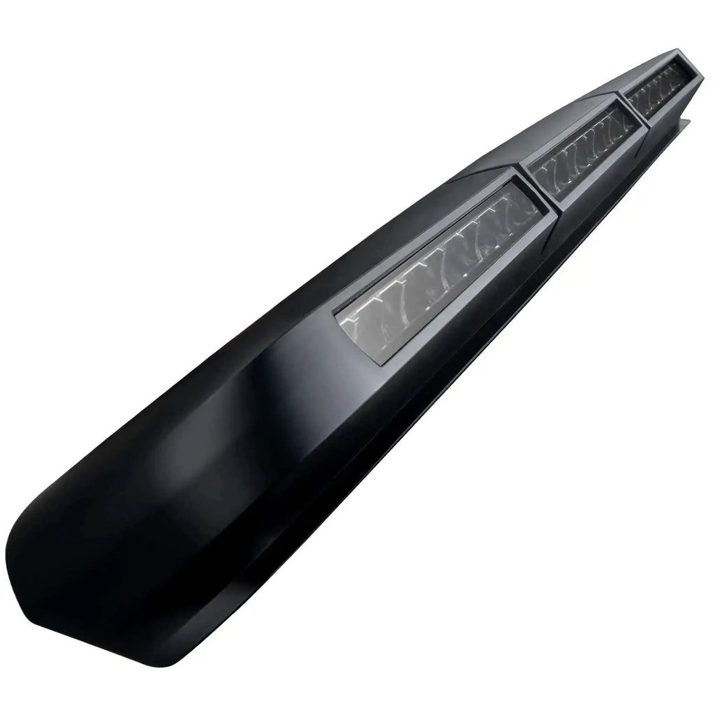 Jeep JL/JT Integrated Roof LED Light Bar | ORACLE 18,000 Lumens 240W